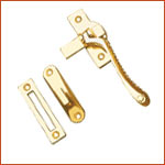 Georgian Casement Fastener Mortice /Hook(H-1014)