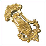 Georgian Door Knocker (H-1044)