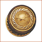 Georgian Cupboard Knob (H-1045)