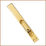 Brass Flush Bolt (H-1055)