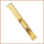 Brass Flush Bolt (H-1056)