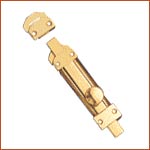 Brass Tower Bolt (H-1058)