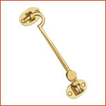 Brass Cabin Hook (H-1071)