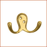 Georgian Double Hook (H-1079)