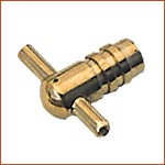 Brass Radiator Key (H-1122)