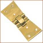 Brass Counter Flap Hinge (H-1129)
