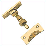 Brass Brighton Fastener (H-1144)