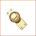 Victorian Knob Latch (H-1262)