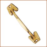 Victorian Pull Handle (H-1277)