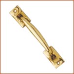 Victorian Pull Handle (H-1279)