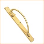Victorian Pull Handle (Pair) (H-1285)