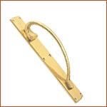 Brass Window Hardware