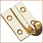 Brass Single Hook (H-1333)