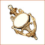 Brass Door Knocker (H-1414)