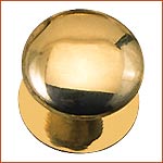 Victorian Cupboard Knob (H-1421)