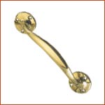 Victorian Pull Handle (H-1429)