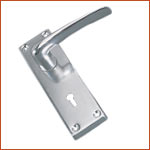 Aluminium Lever Lock