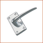 Aluminium Lever Latch