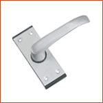 Aluminium Lever Latch Ambassador