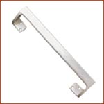 Aluminiun Pull Handle Oval Grip SAA (H-2069)