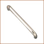 Aluminium Rear Fix Round Bar (H-2071)