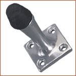 Aluminium Door Stop Square Base