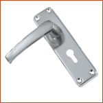 Aluminium Lever Lock Standard