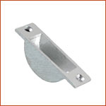 Aluminium Hardware