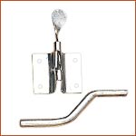 Auto Gate Latch GALV (H-2532)