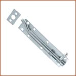 Tower Bolt GALV Necked (H-2560)