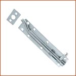 Tower Bolt GALV Necked (H-2562) 