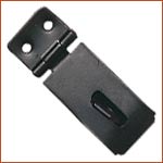 Safety Hasp & Staple BJPD Heavy (H-2575) 