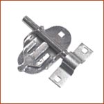 Oval Pad Bolt GALV (H-2593)