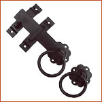 Ring Gate Latch BJPD (H-2643)