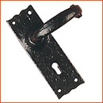 Antique Lever Lock ‘C’ Type
