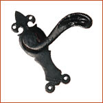 Antique Lever Latch