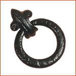 Antique Door Knocker (H-3032)