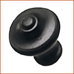 Antique Cupboard Knob (H-3083) 