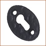 Antique Escutcheon Open (H-3086)