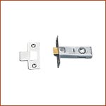 Tubular Latch Brass Cram (H-3534)